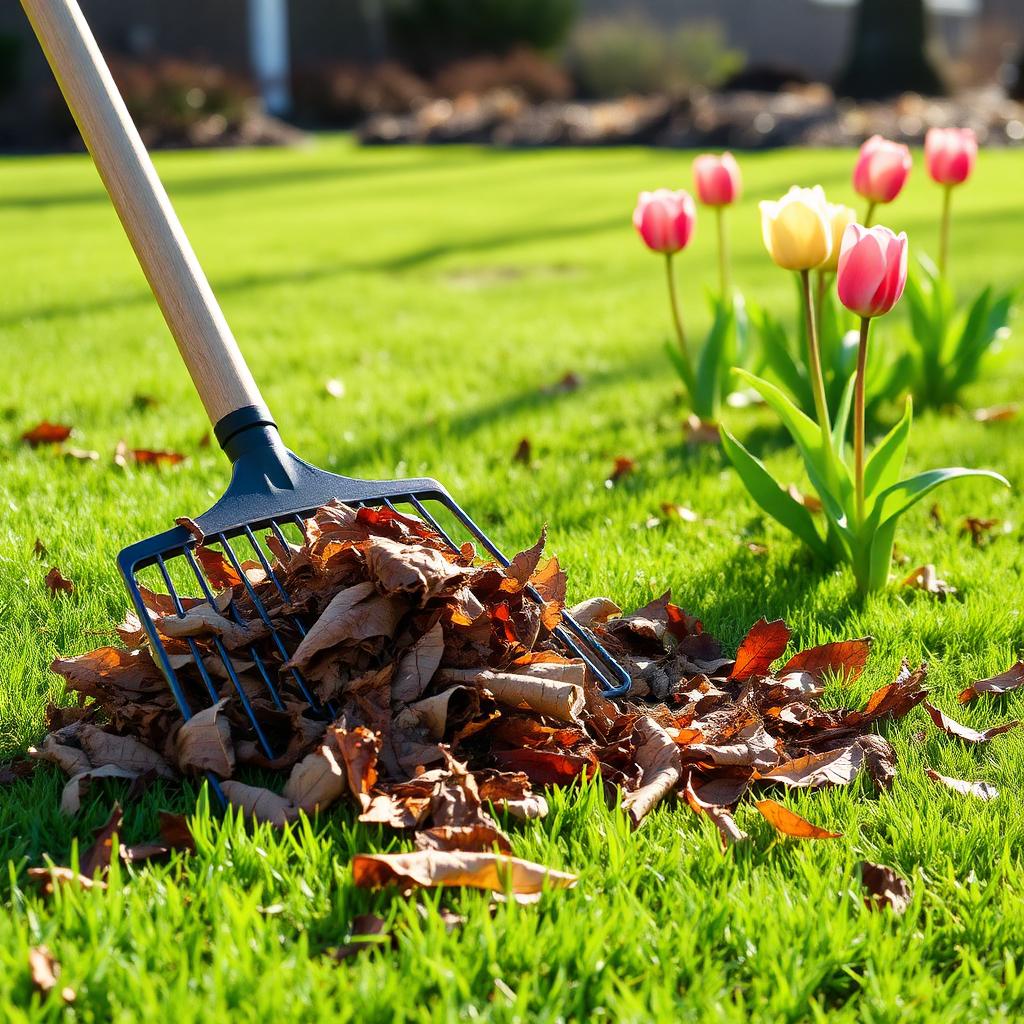 Spring & Fall Cleanups